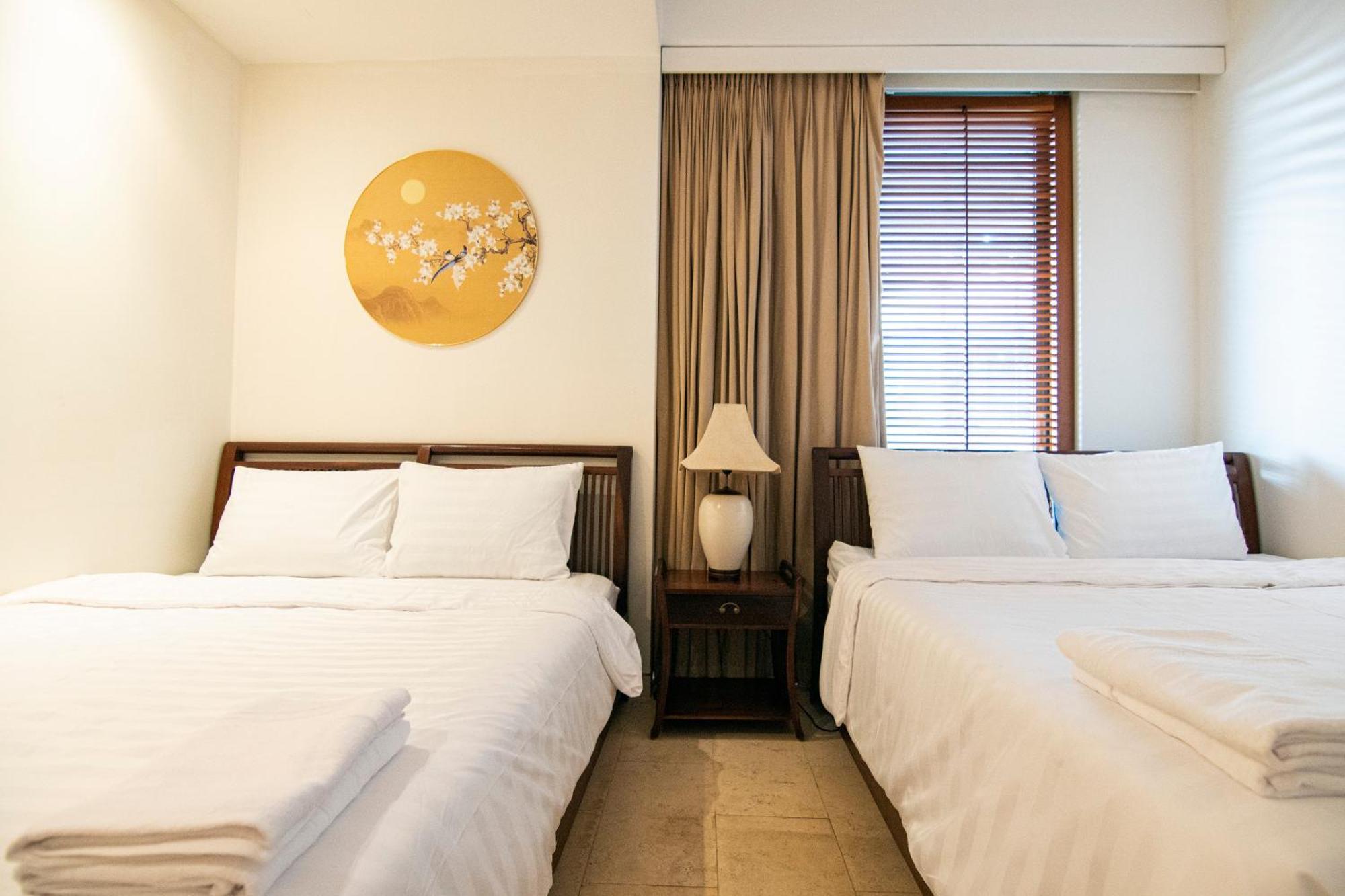 Apartment The Luxury Avalon District 1 - Saigon Center *