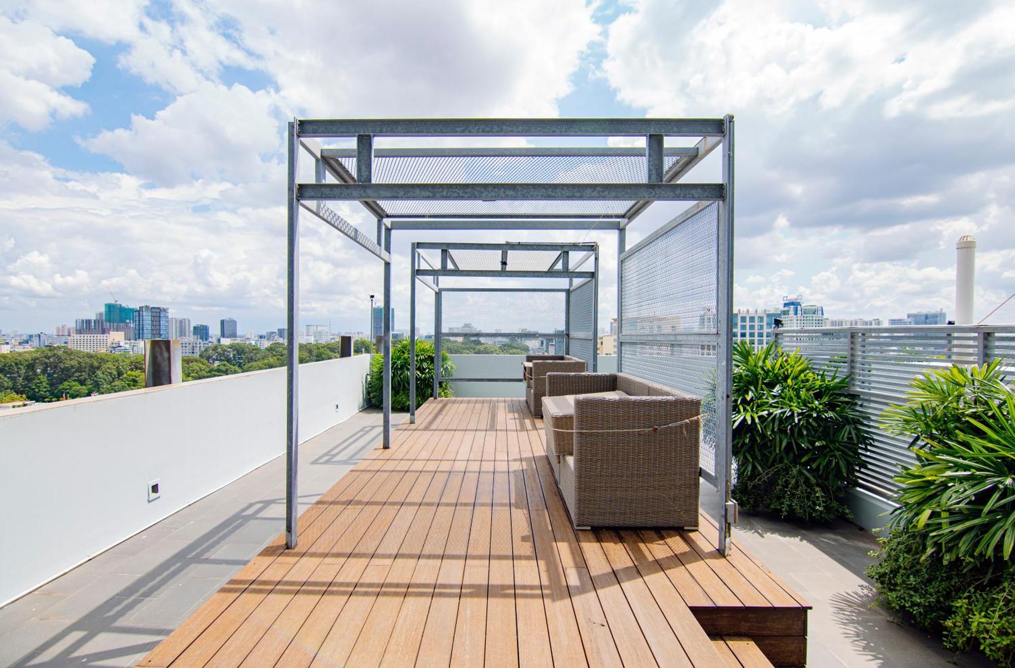 Apartment The Luxury Avalon District 1 - Saigon Center *