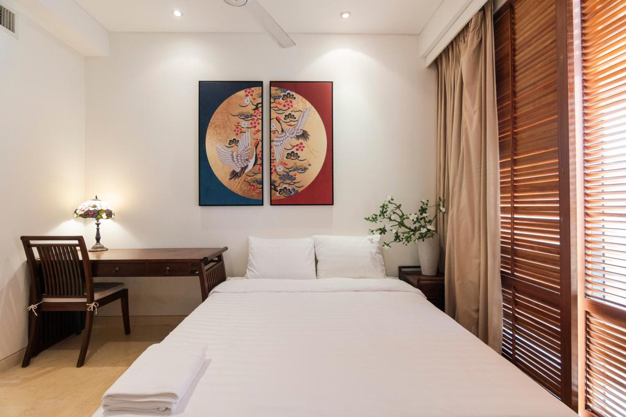 Apartment The Luxury Avalon District 1 - Saigon Center